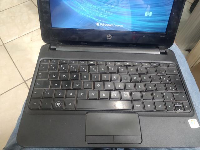 Net book Hp - Foto 4