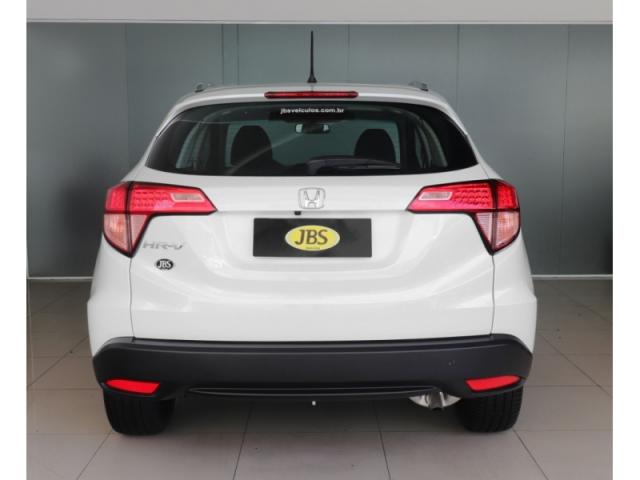HONDA HR-V 1.8 16V FLEX EX 4P 2018 - Foto 4