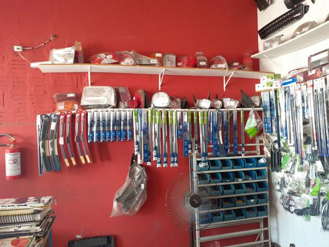 J.E auto peças e acessórios tel.32227406 - Foto 2