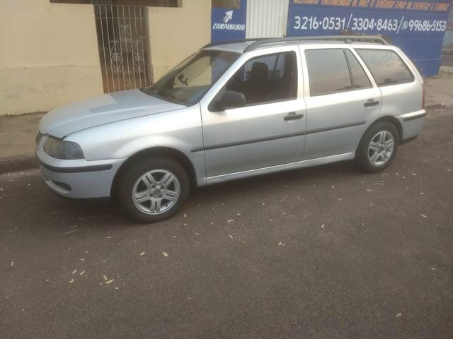 Parati 1.0 16 valvula turbo de fábrica completa $ 13.000,00 - Foto 8