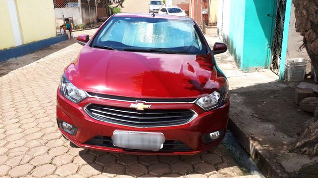 Prisma 1.4 Ltz Automático com 38 mil km