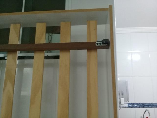 Cama auxiliar de solteiro