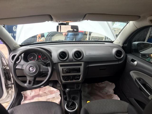 Gol g6 1.6 2013/2014 - prata - Foto 8