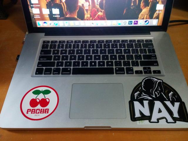 Macbook Pro 15 polegadas - Foto 3