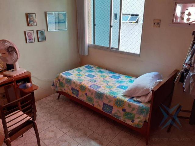 Apartamento com 3 dormitórios para locação ou venda, 150 m² por r$ 500.000 - meireles - fo - Foto 14