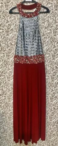 Vestido de festa