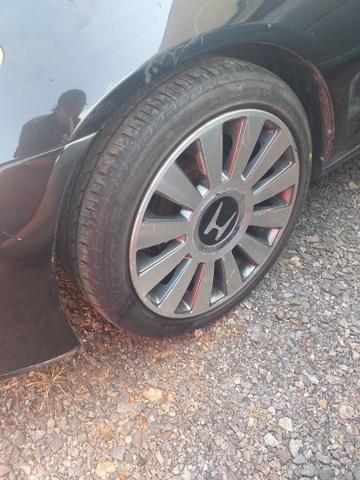 Roda e Pneus 17