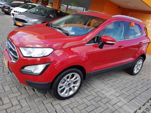 FORD ECOSPORT 2018/2019 2.0 DIRECT FLEX TITANIUM AUTOMÁTICO - Foto 3
