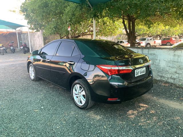 Corolla gli upper 2017 automático vendo ou troco - Foto 3