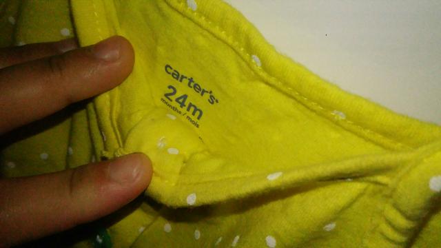 Vestido e Boddy Carter's - Foto 2