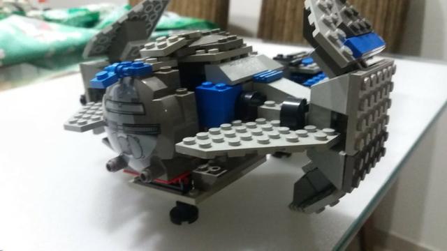 Lego Star Wars Sith Infiltrator 7151 - Foto 2