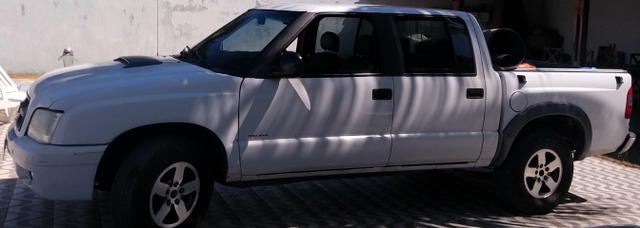 S10. 06/07. MWM Turbo Diesel - Foto 2