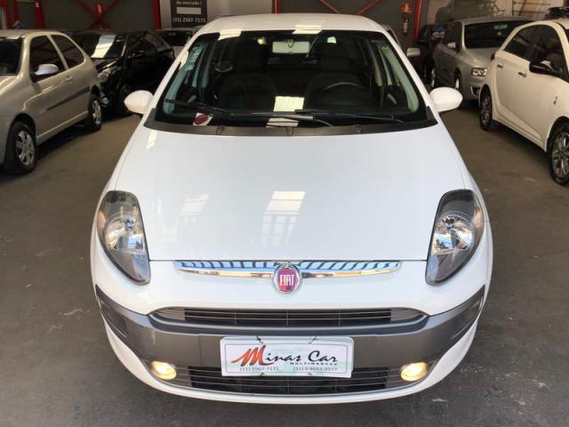FIAT PUNTO SPORTING 1.8 16V FLEX MEC. 2014 - Foto 2