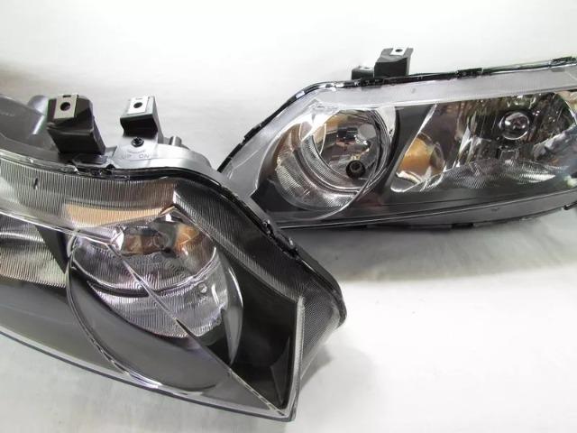 Par Farol Honda New Civic 2006 2007 2008 2009 2010 2011 - Foto 6