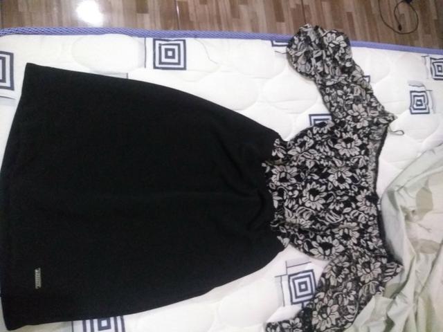 Vestido de grife número 40 - Foto 5