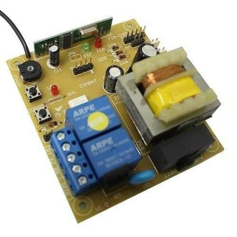 Motor para portão automático e Manutenção