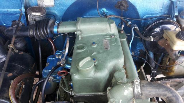 Toyota Bandeirante a Diesel - Foto 10
