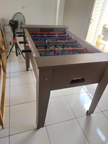 Mesa de pimbolim - Foto 2