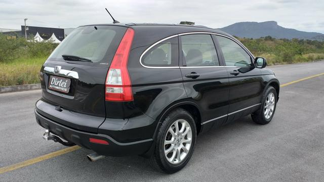 Crv 2007 2.0 4x4 com teto, financio pego trocas - Foto 11