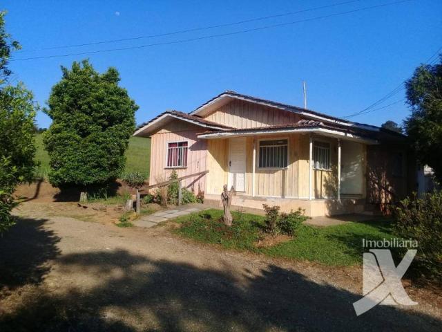 Chácara - venda, 176.055 m² por r$ 1.500.000 - botiatuva - - campo largo - pr - Foto 5