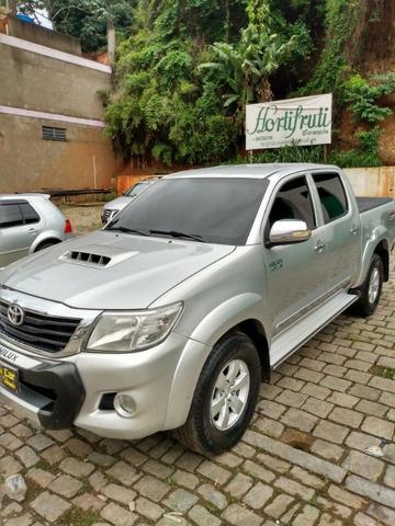 Hilux- 3.0- SRV
