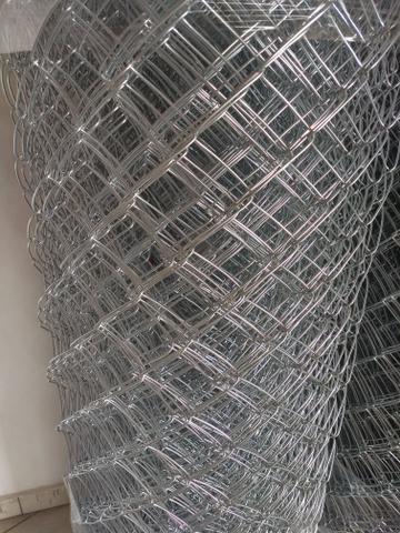 Tela alambrado 3" fio 12