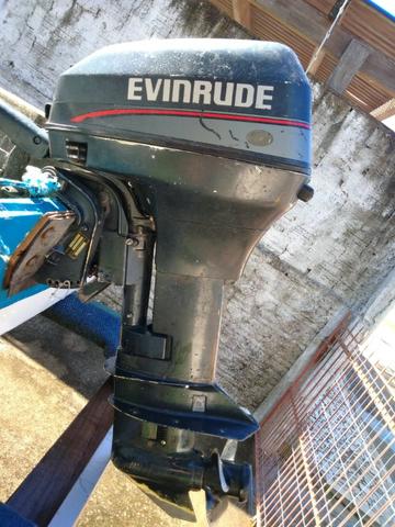 Barco de alumínio