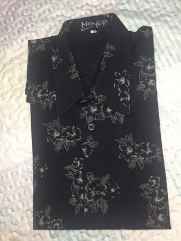 Camisas Slim masculina