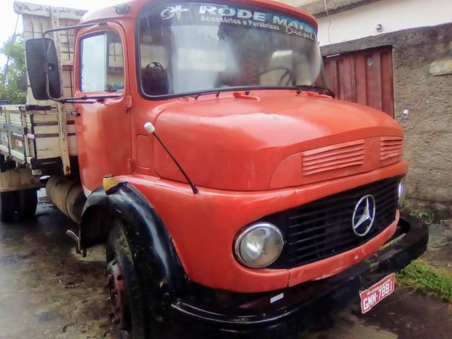 Mercedes 1113 tel *