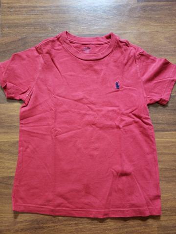 Promoção Camisetas Infantis Polo Ralph Originais - Foto 2