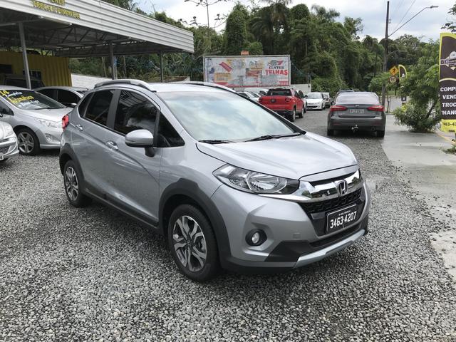 Wr-v exl 2018 top de linha - Foto 2