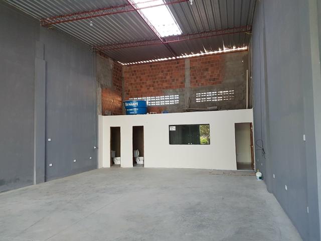 Alugo galpão - Foto 2
