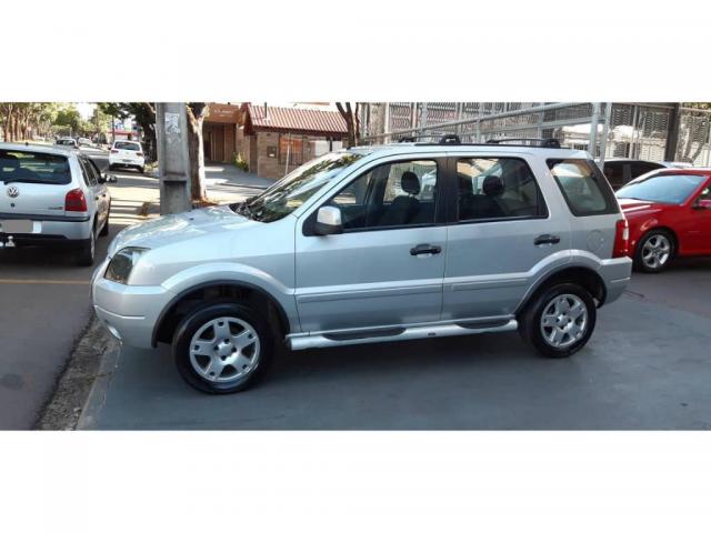Ford EcoSport XLT 1.6