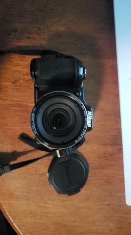 Camera Nikon copix L820 - Foto 3