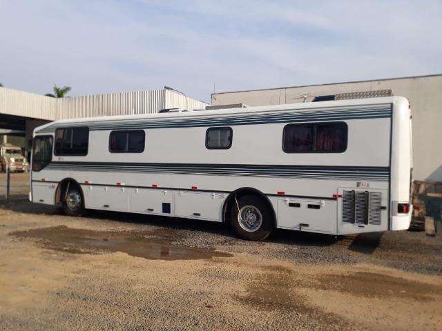 Motor home, motorhome, motor casa. Parcelo