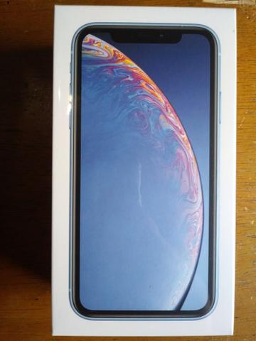 Iphone XR 128GB AZUL