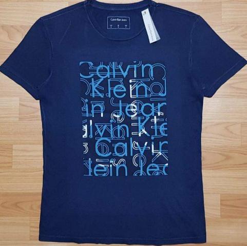 Camisetas Calvin Klein jeans - Foto 3