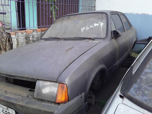 Chevete em peças - Foto 2