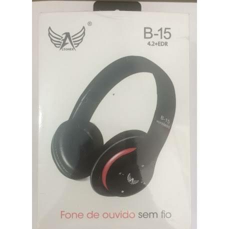 ALTOMEX fone sem fio 10×Cartão - Foto 3