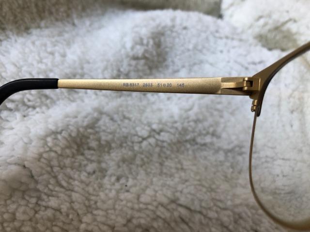 Óculos Ray-ban RB6317 - Foto 3