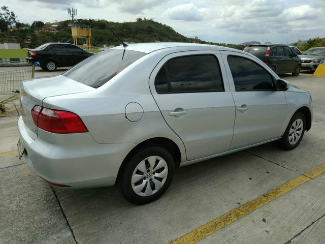 Voyage 1.6 flex 14/15 completo + gnv/ novíssimo/ único dono - Foto 5