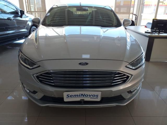 FORD FUSION TITANIUM 2.0 GTDI ECO AWD AUT 2017 - Foto 2