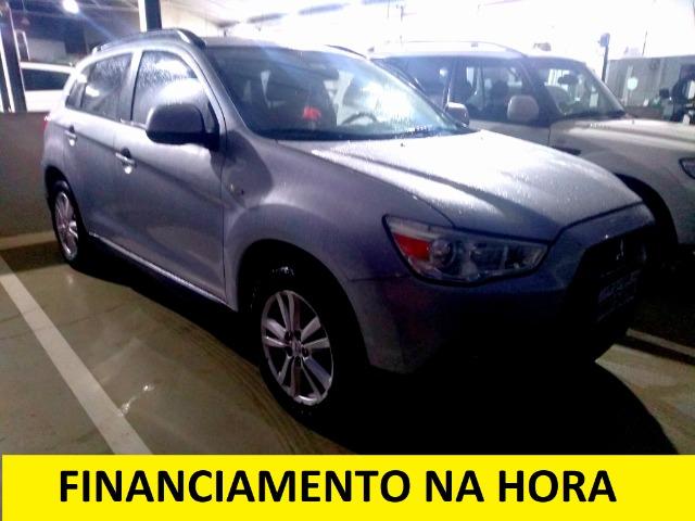 Mitsubishi AsX 4x2 Km 58.000 Oportunidade= financiamento na hora