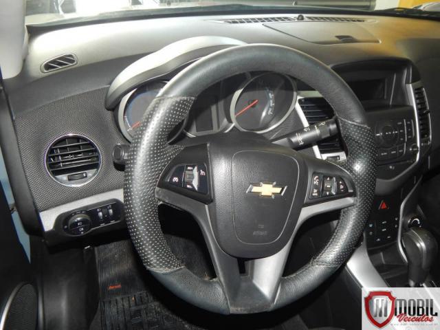 Chevrolet Cruze LT 1.8 16V FlexPower 4p Aut. - Foto 11