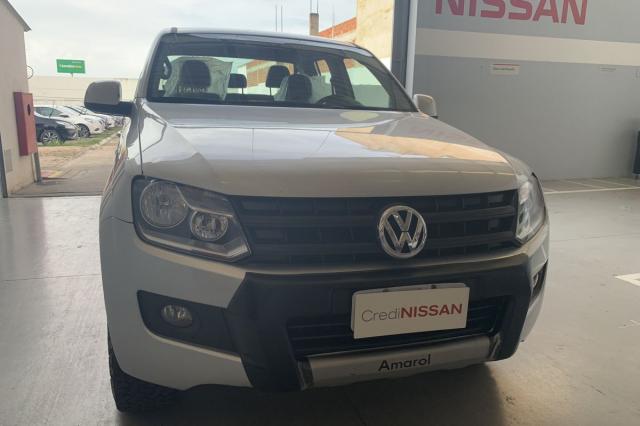 AMAROK SE CD 2.0 16V TDI 4X4 DIESEL