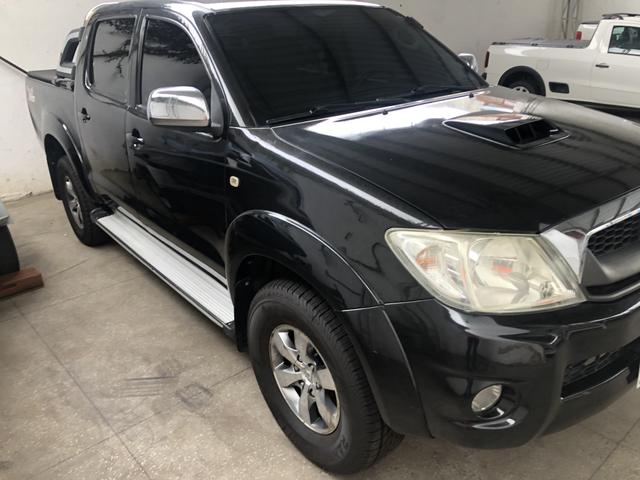 Hilux SRV Mod:2010 - Foto 3