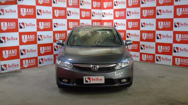 HONDA CIVIC 2011/2011 1.8 LXL 16V FLEX 4P AUTOMÁTICO - Foto 15