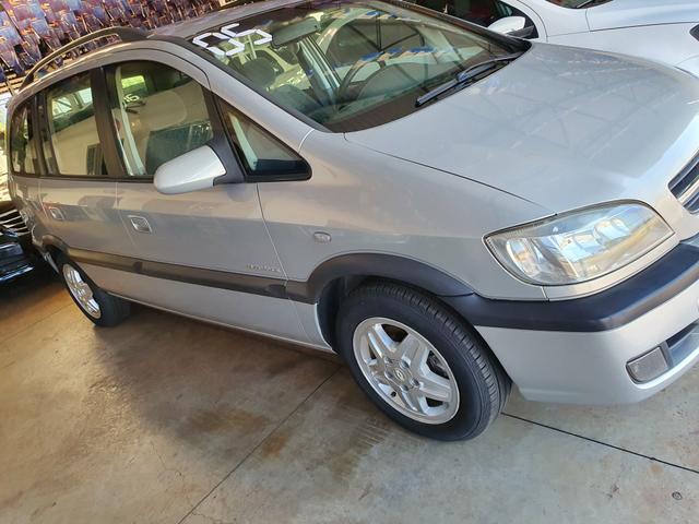 Gm/ Zafira 2.0 Flex completa 2005 - Foto 2