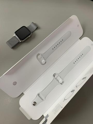 Apple Watch Serie 4 gps+celular 44mm - Foto 3