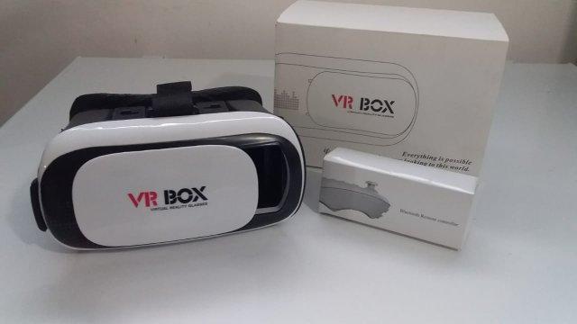 VR Box óculos de realidade virtual